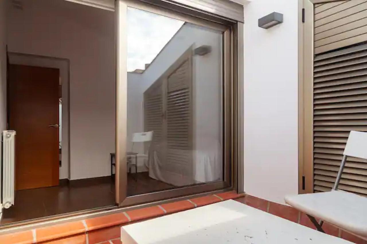 Residential Tourist Apartments Кальдес-де-Эстрак Экстерьер фото