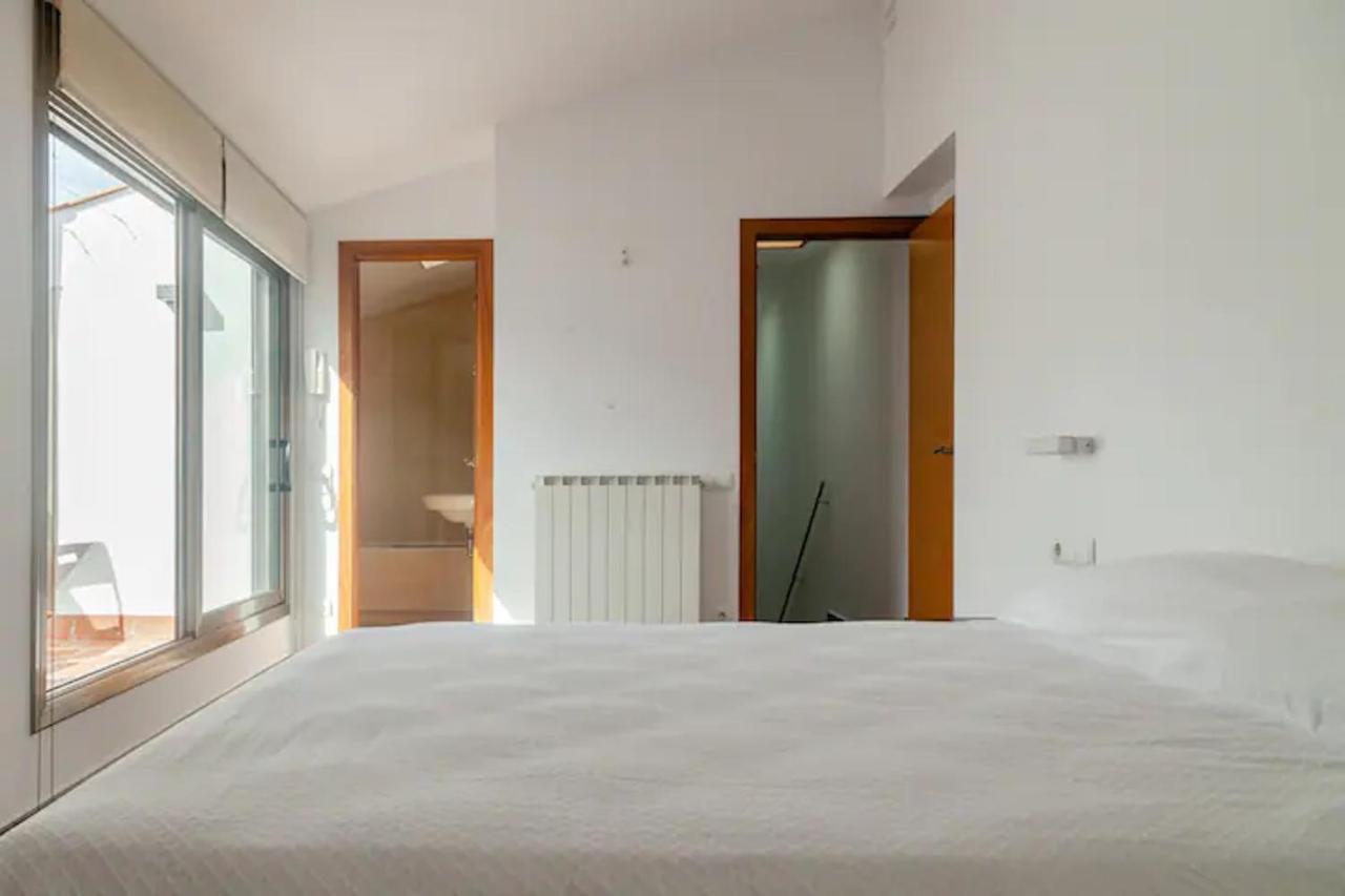 Residential Tourist Apartments Кальдес-де-Эстрак Экстерьер фото