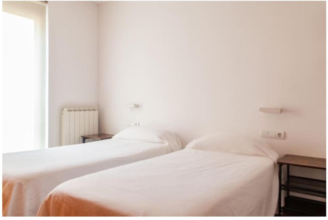 Residential Tourist Apartments Кальдес-де-Эстрак Экстерьер фото