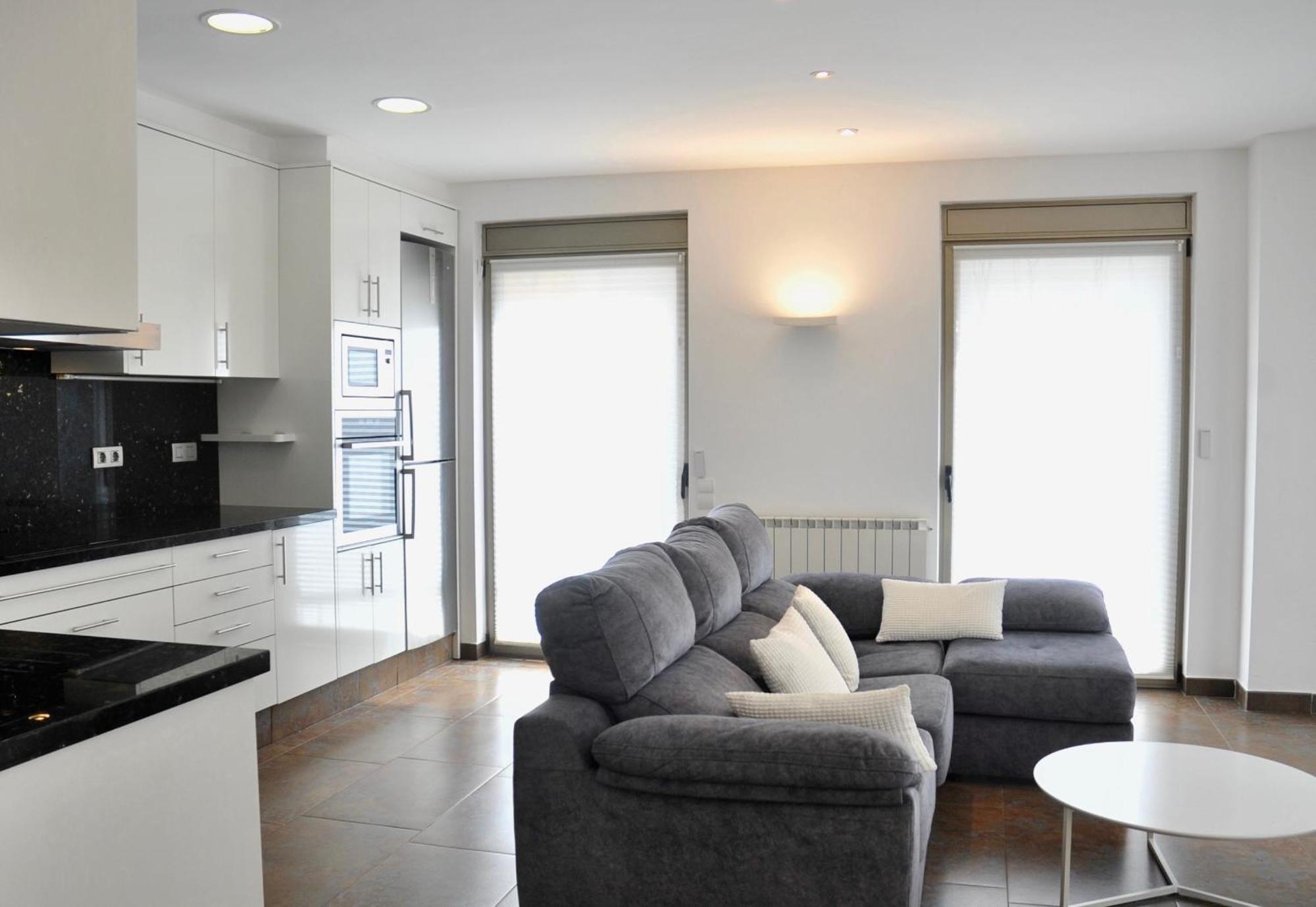 Residential Tourist Apartments Кальдес-де-Эстрак Экстерьер фото