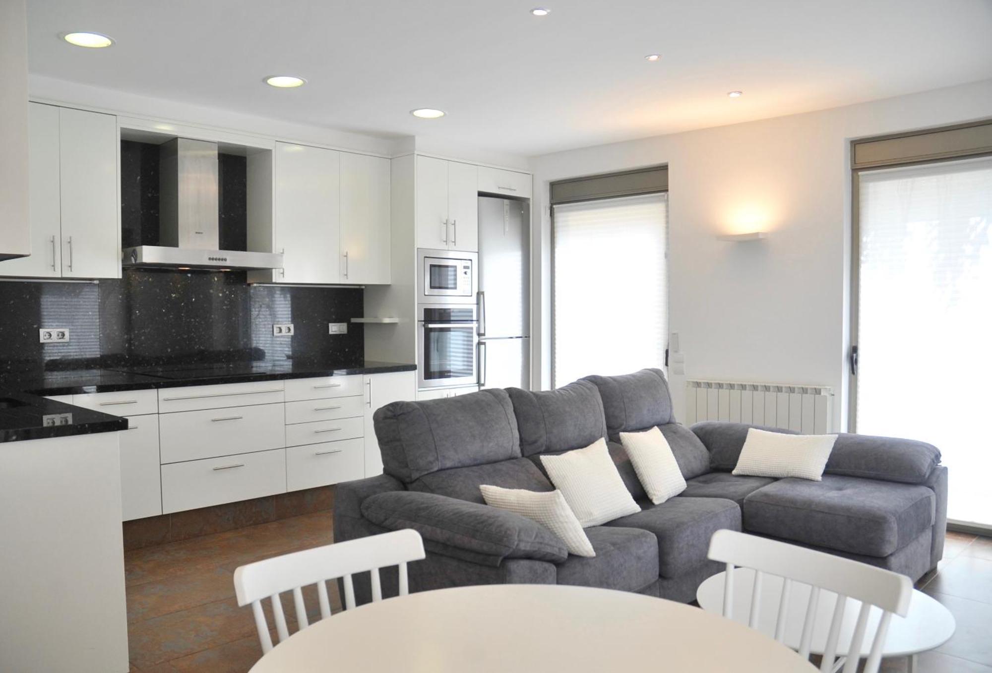 Residential Tourist Apartments Кальдес-де-Эстрак Экстерьер фото