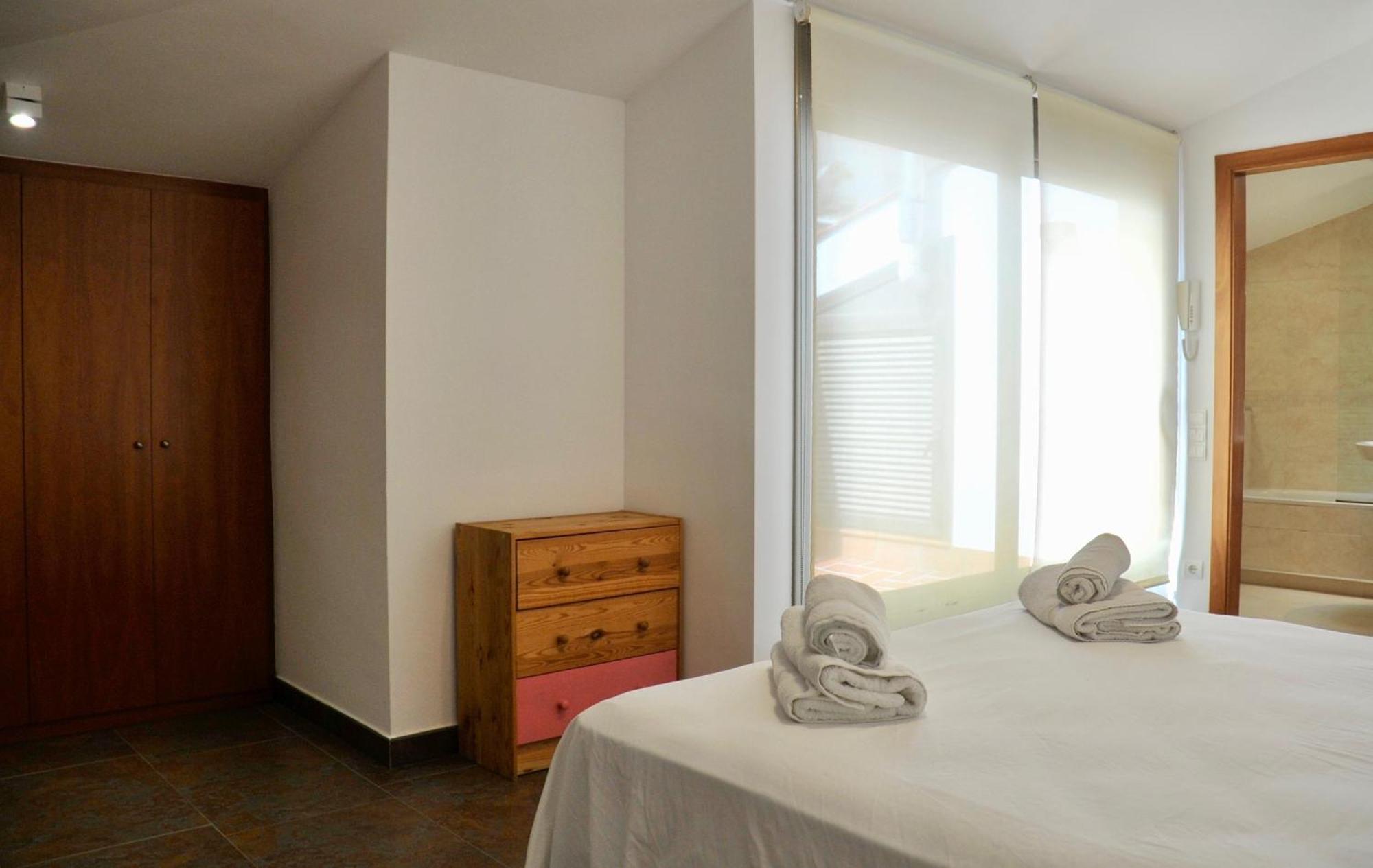 Residential Tourist Apartments Кальдес-де-Эстрак Экстерьер фото