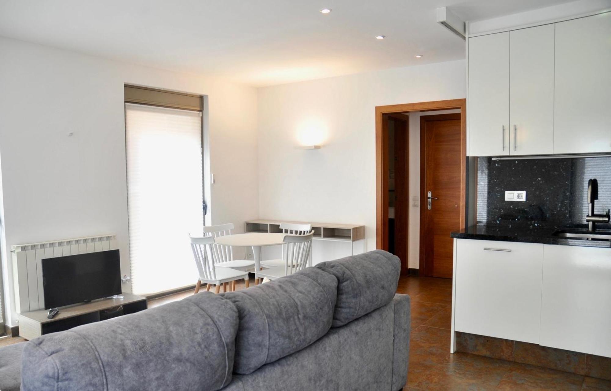Residential Tourist Apartments Кальдес-де-Эстрак Экстерьер фото