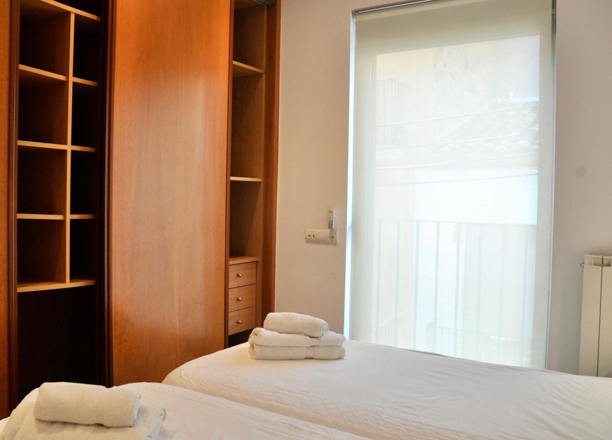 Residential Tourist Apartments Кальдес-де-Эстрак Экстерьер фото