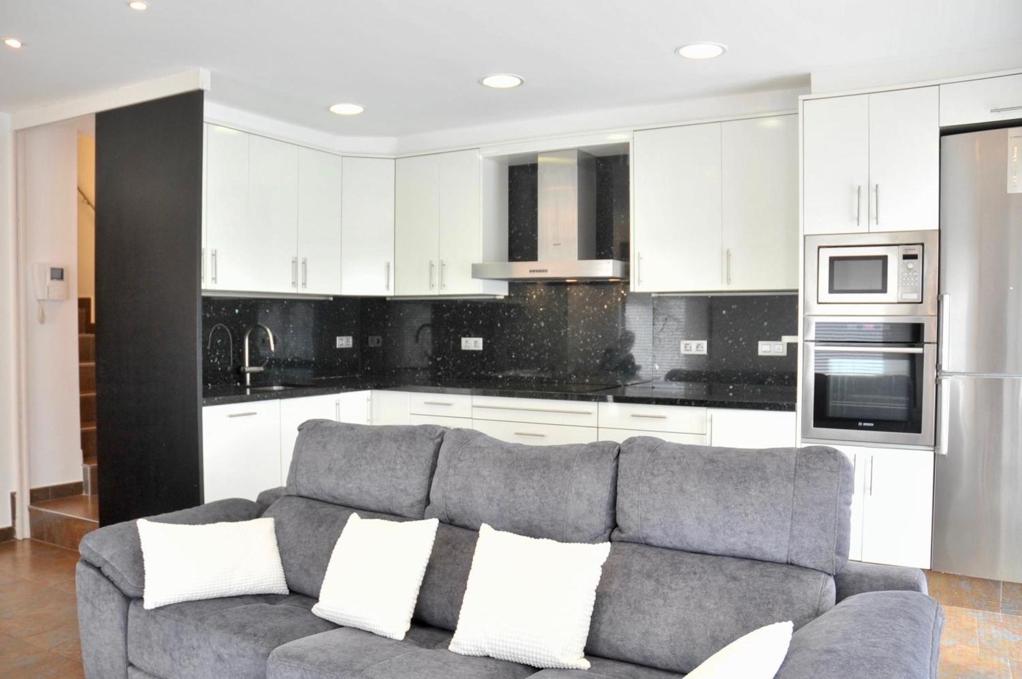Residential Tourist Apartments Кальдес-де-Эстрак Экстерьер фото