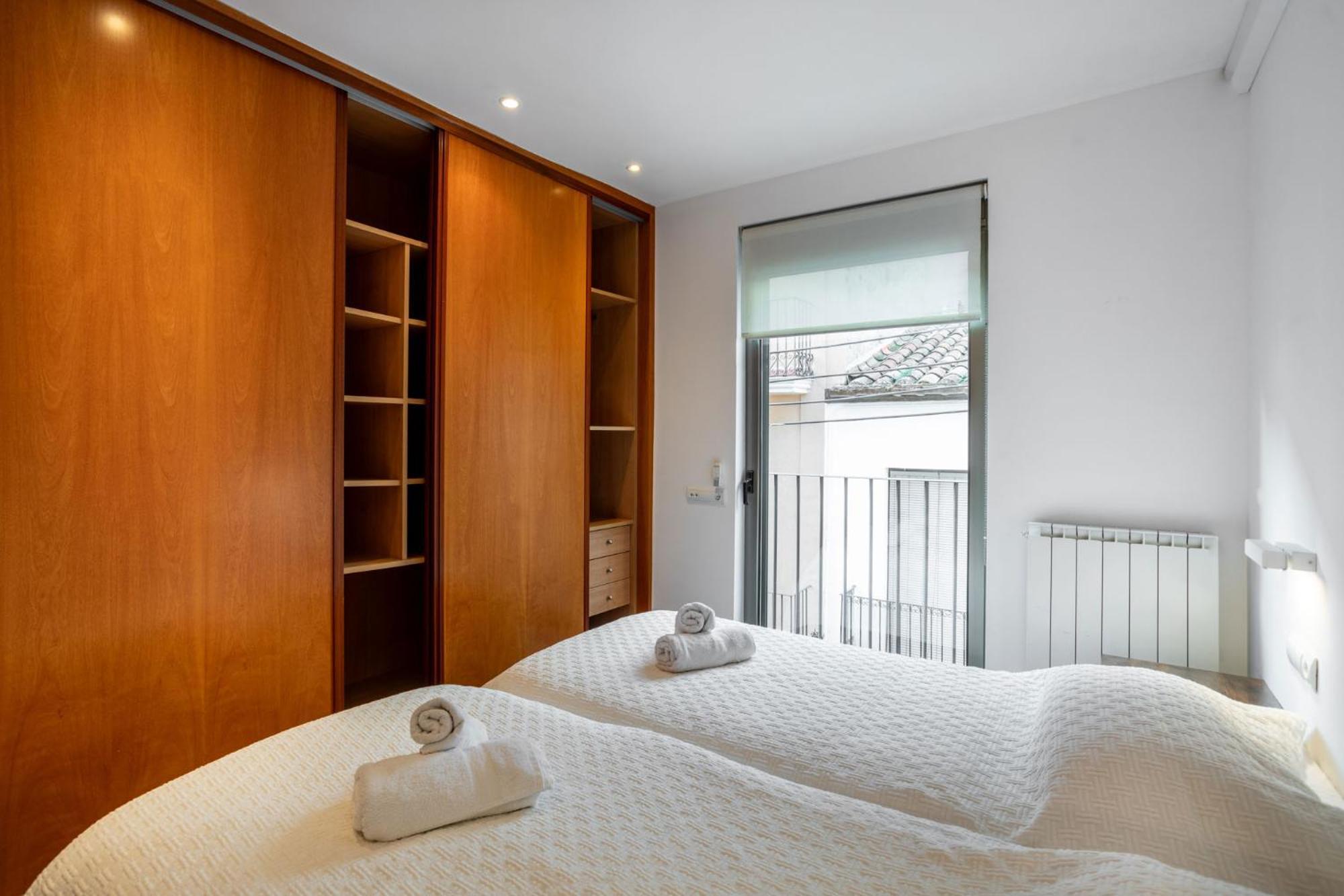 Residential Tourist Apartments Кальдес-де-Эстрак Экстерьер фото