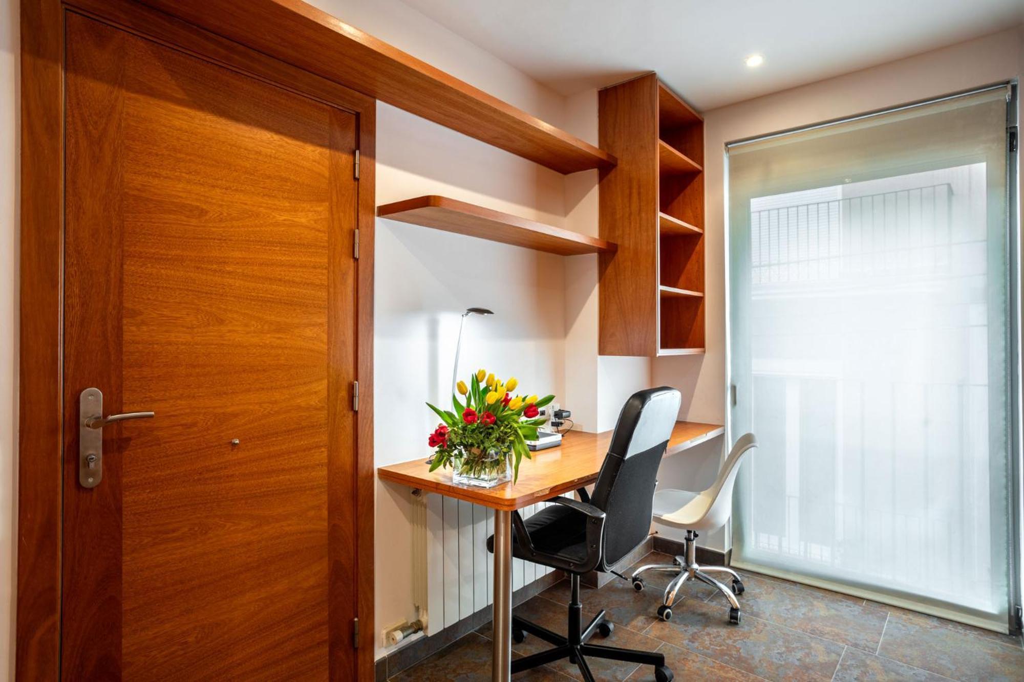 Residential Tourist Apartments Кальдес-де-Эстрак Экстерьер фото