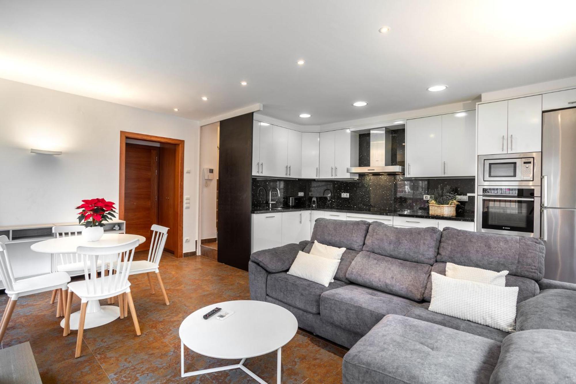 Residential Tourist Apartments Кальдес-де-Эстрак Экстерьер фото