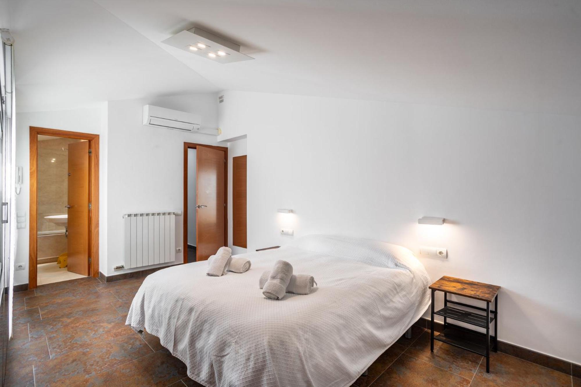 Residential Tourist Apartments Кальдес-де-Эстрак Экстерьер фото
