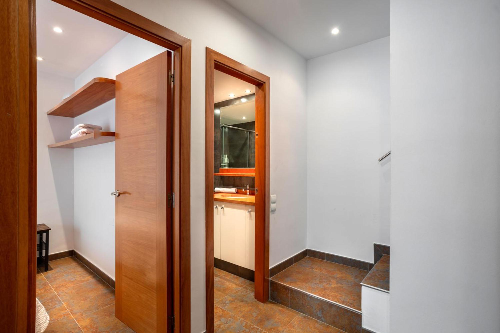 Residential Tourist Apartments Кальдес-де-Эстрак Экстерьер фото