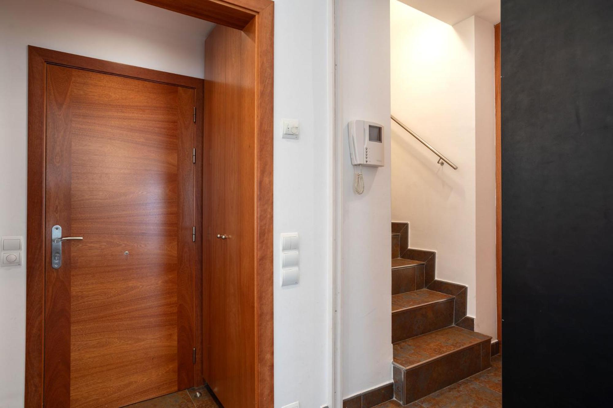 Residential Tourist Apartments Кальдес-де-Эстрак Экстерьер фото