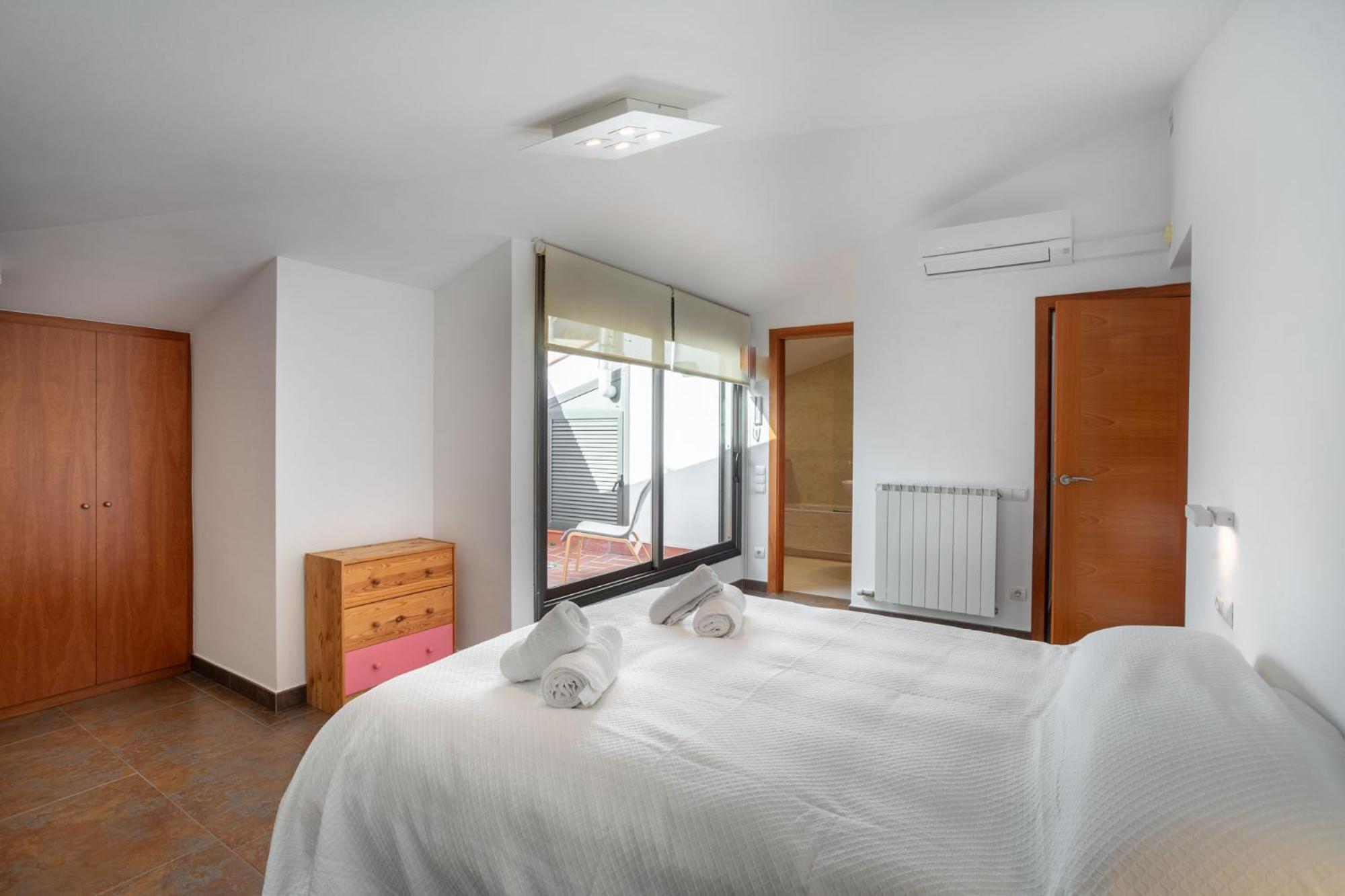 Residential Tourist Apartments Кальдес-де-Эстрак Экстерьер фото